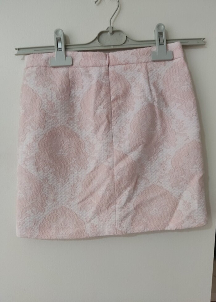 Pudra rengi etek - Görsel 2