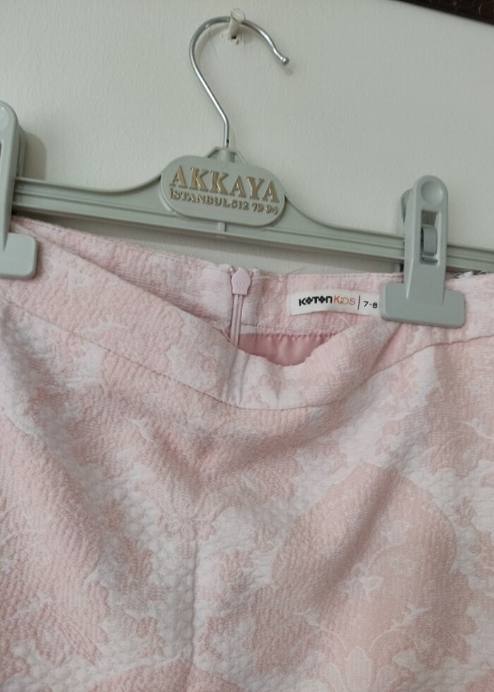 Pudra rengi etek - Görsel 3