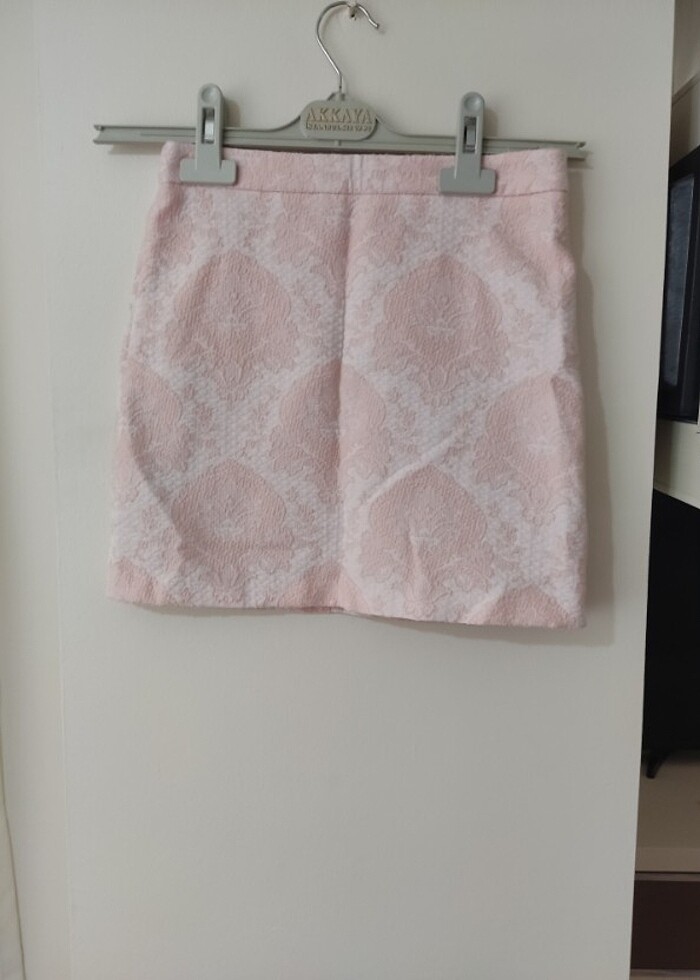 Pudra rengi etek - Görsel 4