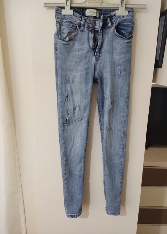 Kot pantolon  - Görsel 3