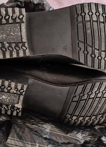 Bayan bot - Görsel 6