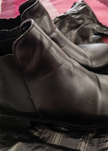 Bayan bot - Görsel 7