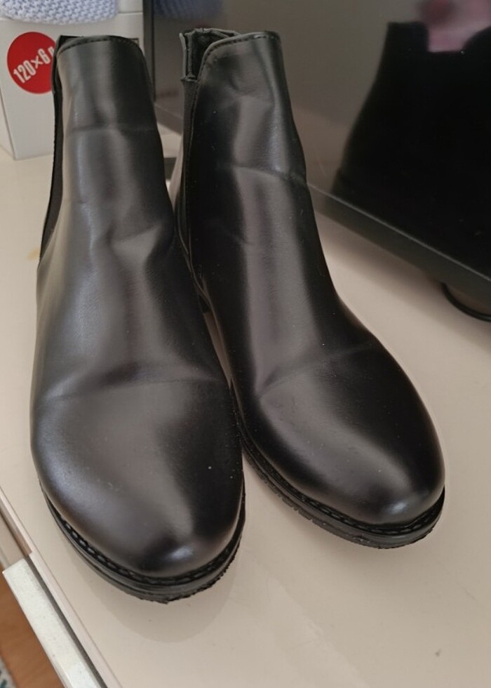 Bayan bot - Görsel 3