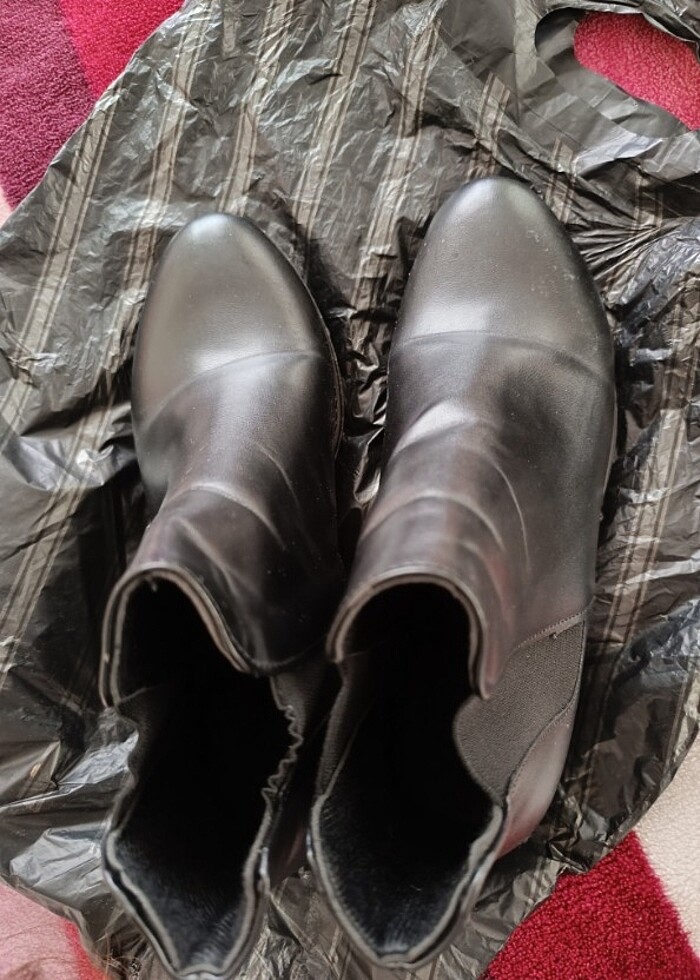 Bayan bot - Görsel 4