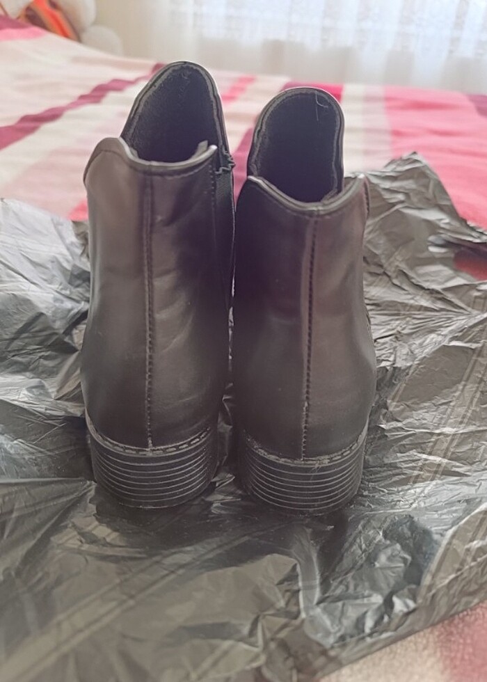 Bayan bot - Görsel 5