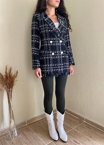 Blazer ceket