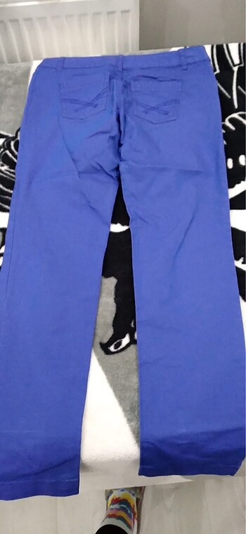 Kot pantolon bayan