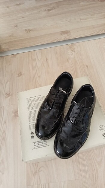 Rugan ayakkabı  - Görsel 2