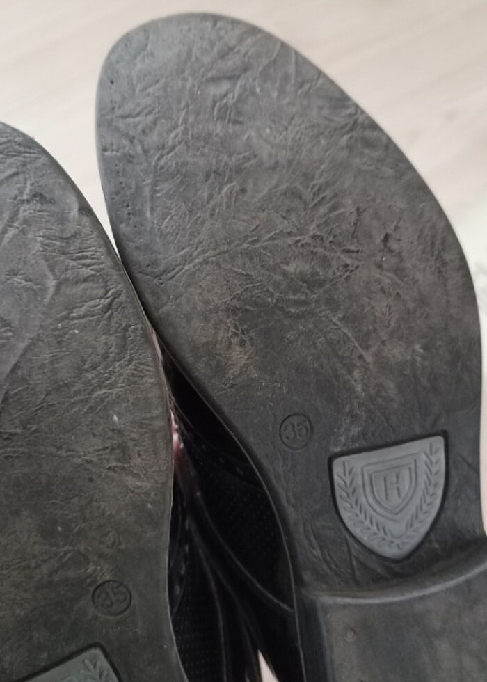 Rugan ayakkabı  - Görsel 3