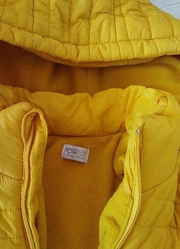 Bebek mont - Görsel 5