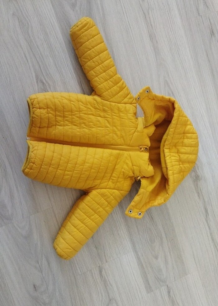 Bebek mont - Görsel 2