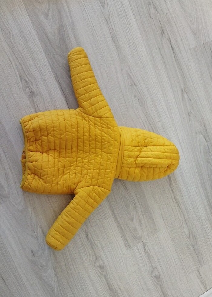 Bebek mont - Görsel 4