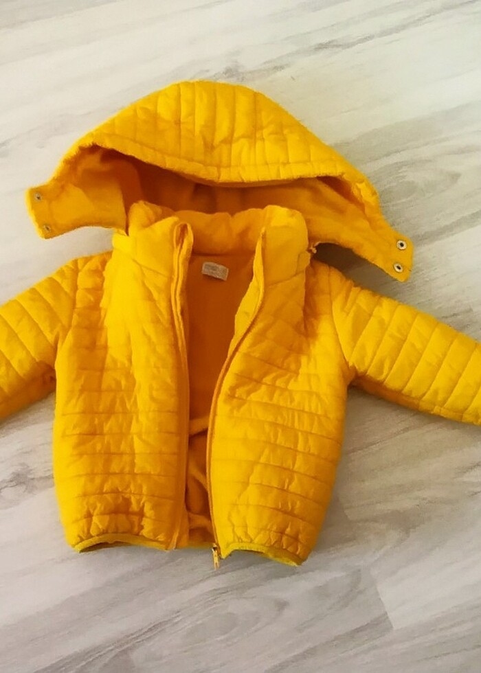 Bebek mont - Görsel 3