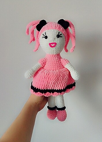 Amigurimi bebek 