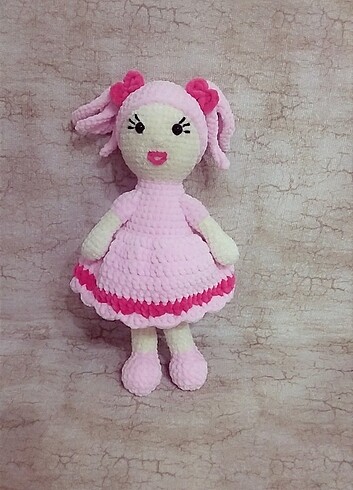 Amigurimi bebek 