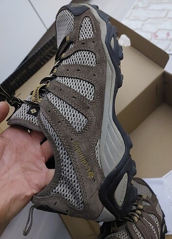 44 Beden Columbia yazlık outdoor 44.5 ayakkabı