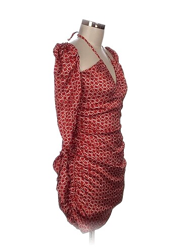 Vintage Love Vintage Love Kısa Elbise %70 İndirimli.