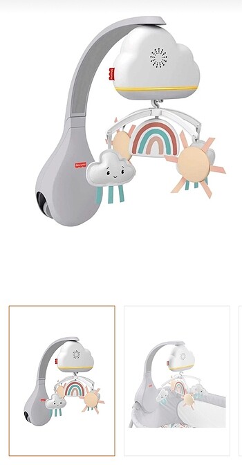Fisher price dönence