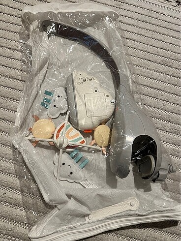  Beden Fisher price dönence