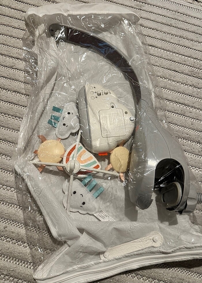 Fisher price dönence - Görsel 3