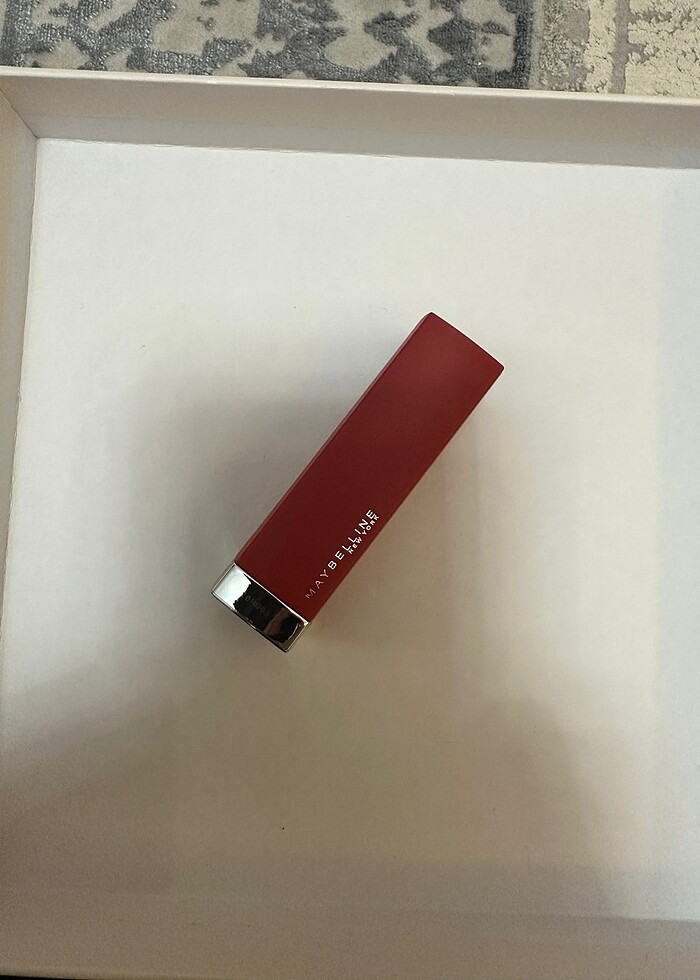 Maybelline Ruj - Görsel 3