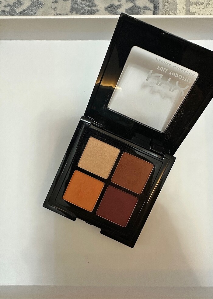 Nyx far paleti - Görsel 2