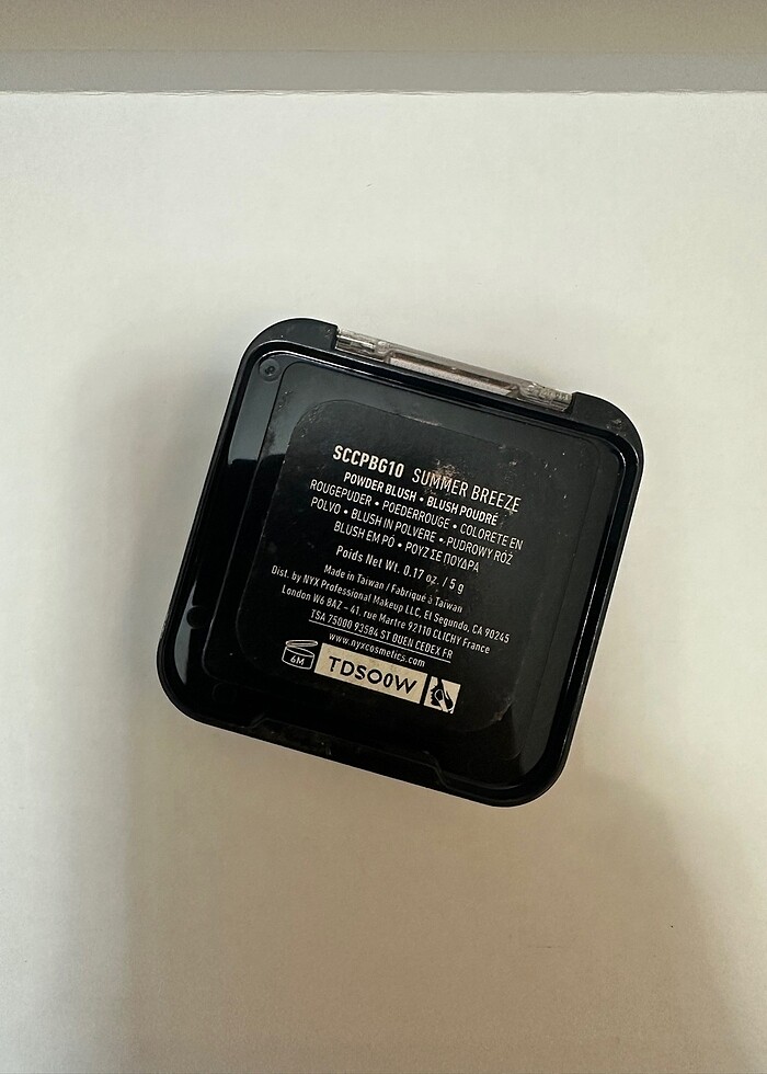 Nyx Allık - Görsel 3