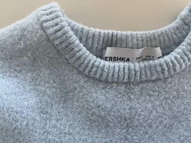 Bershka bershka sweat crop