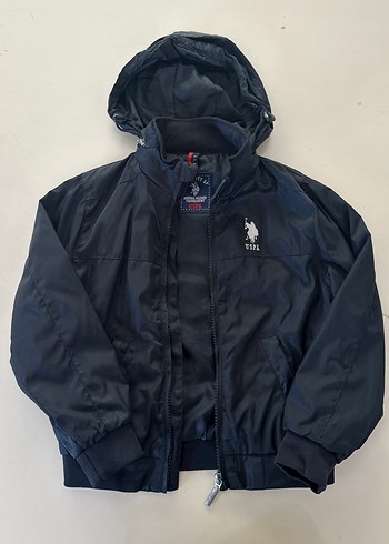 U.S Polo Assn. Cocuk İnce Mont