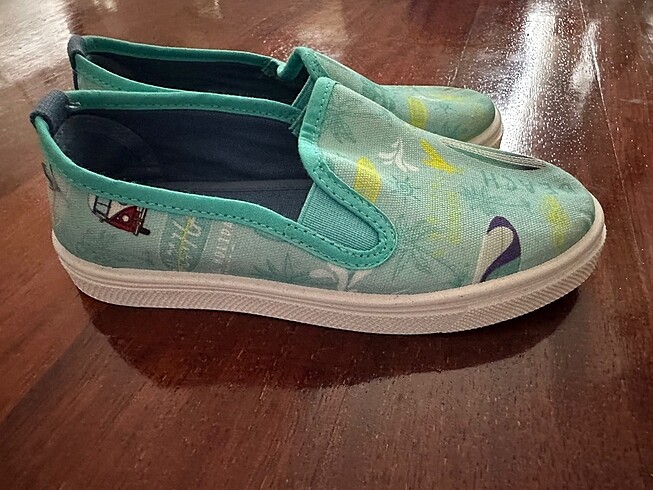 Erkek çocuk şık ayakkabı - Görsel 2