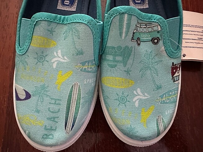 Erkek çocuk şık ayakkabı - Görsel 3