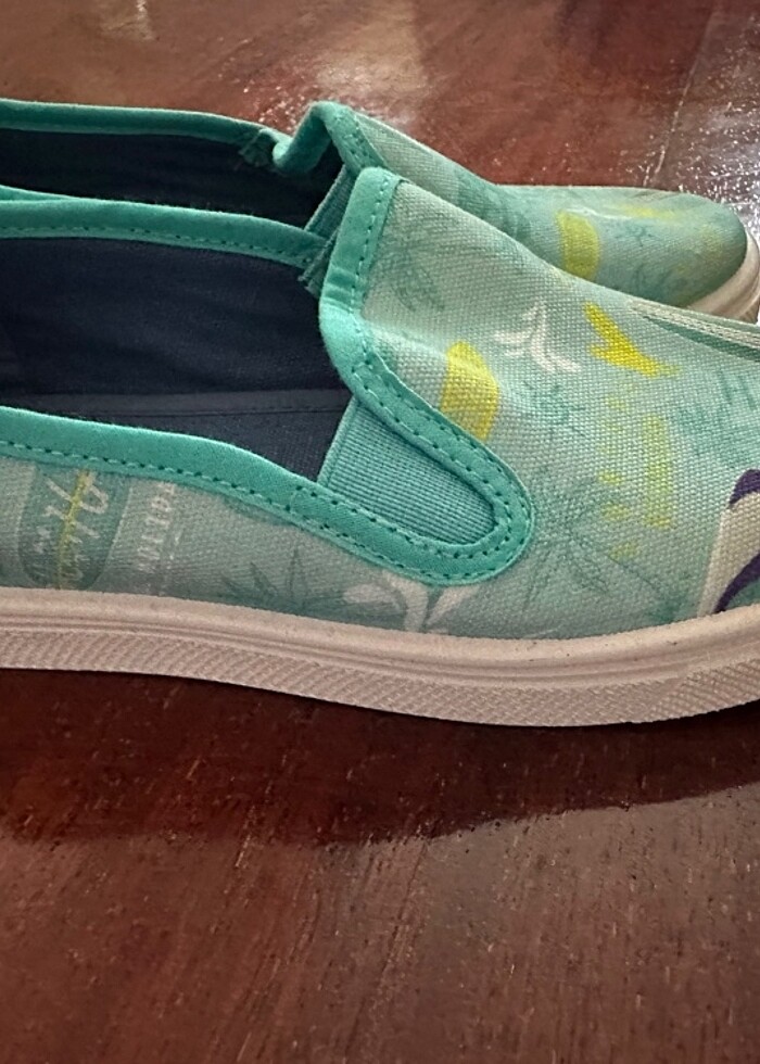 Erkek çocuk şık ayakkabı - Görsel 2