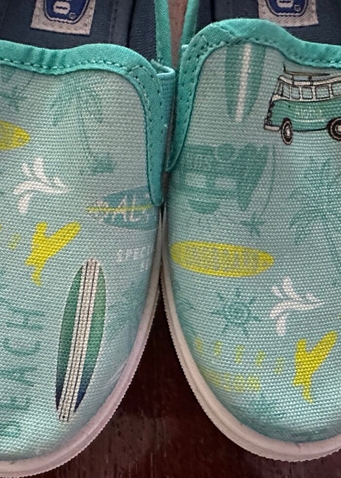 Erkek çocuk şık ayakkabı - Görsel 3