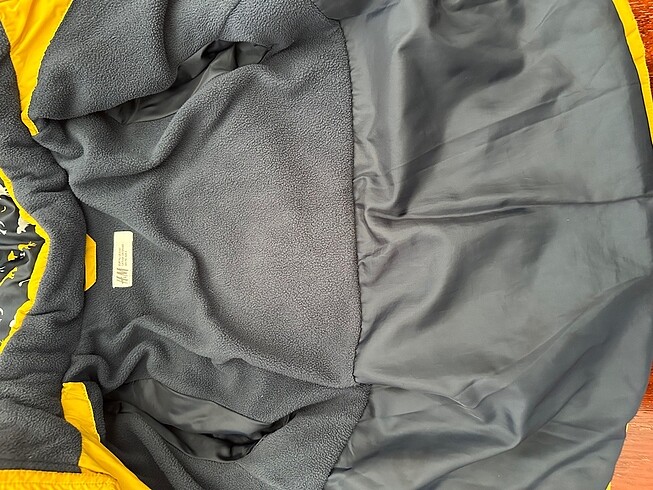 H&M H&M çocuk içi polar mont