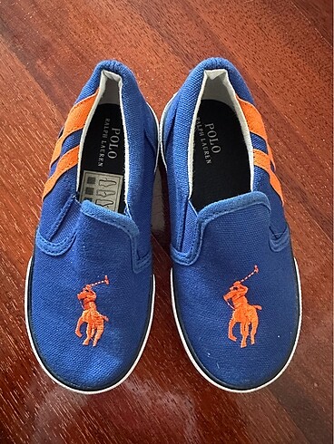 Ralph Lauren cocuk ayakkabı