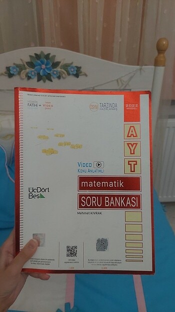 345 ayt matematik soru bankası 