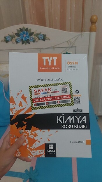 Tyt kimya soru bankası 