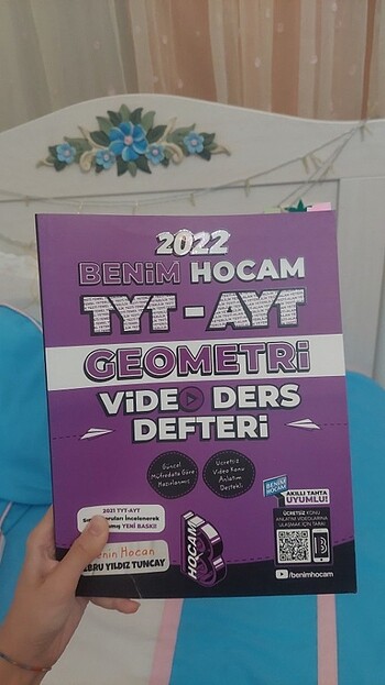 Tyt ayt benim hocam geometri video ders defteri
