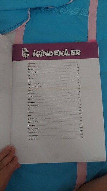 Tyt ayt benim hocam geometri video ders defteri