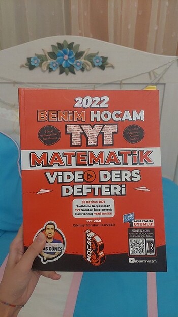 Tyt matematik benim hocam video ders defteri