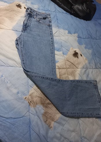 Mavi Kadın Denim Pantolon - Görsel 2