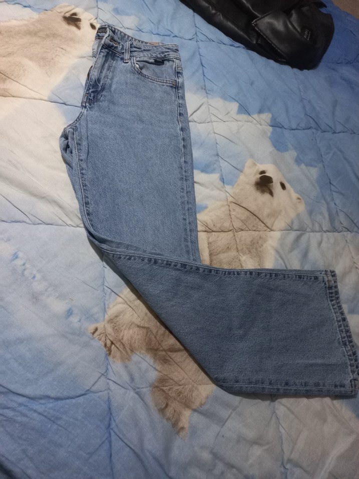 Mavi Kadın Denim Pantolon - Görsel 2