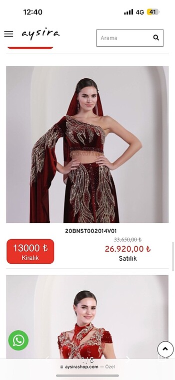 Aysira bindallı müsait tarihi sor ! 3.foto da