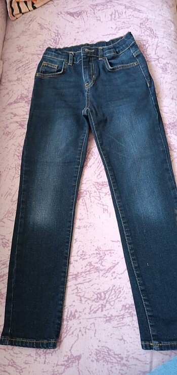 Lcwaikiki erkek çocuk jean