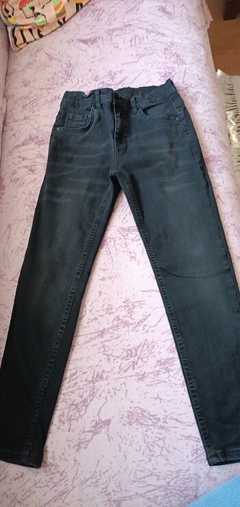 Lcwaikiki erkek çocuk jean