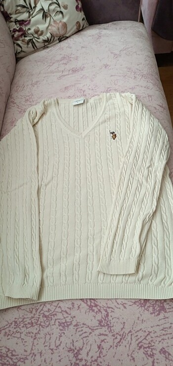 U.S Polo Assn. US polo bayan ince kazak