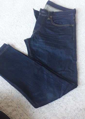 Erkek Denim Kot
