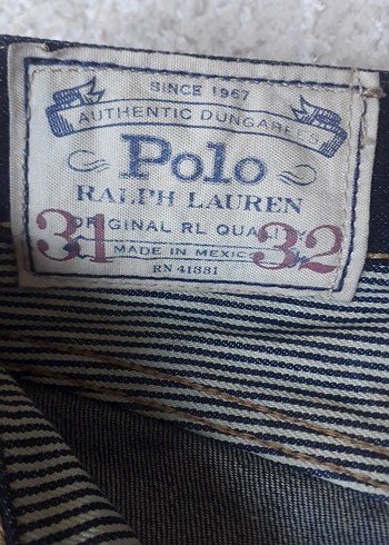 31 Beden lacivert Renk Erkek Denim Kot