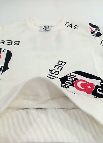 8 Yaş Beden Taraftar Beşiktaş Eşofman takımı