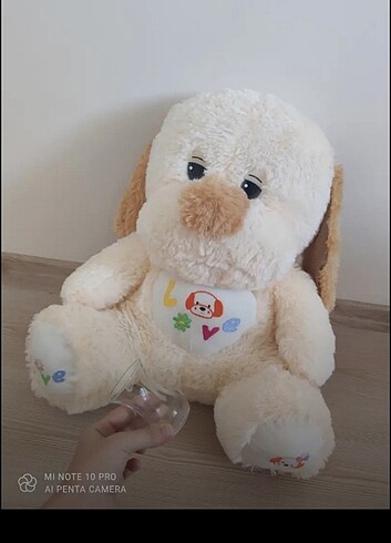 Peluş oyuncak 